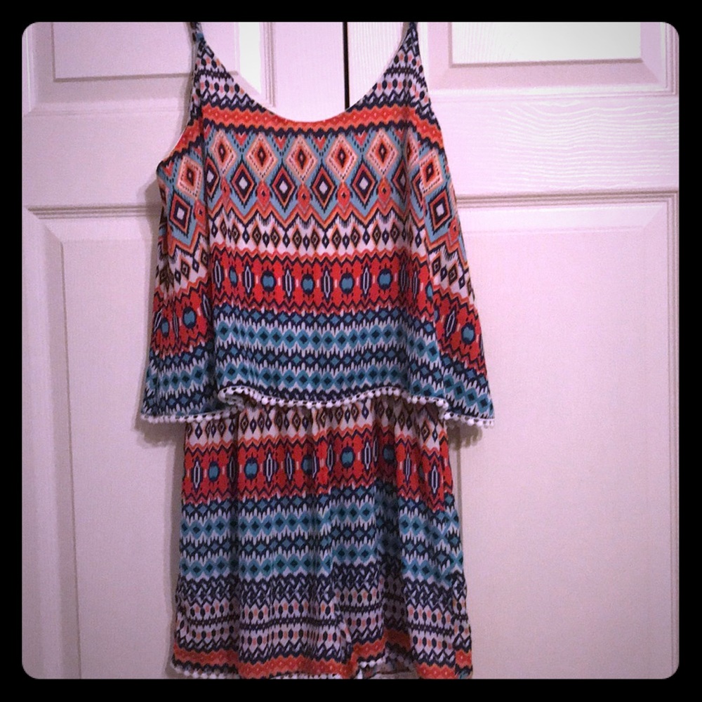 One Piece Skort